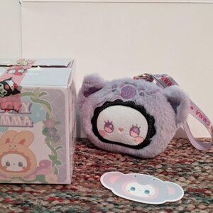 Lucky Emma Rua Rua Zoo Plushes keychain "Koala" scent: Lily